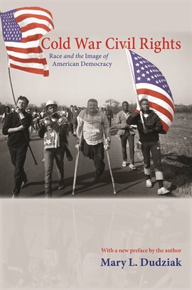 Cover image for Cold War Civil Rights