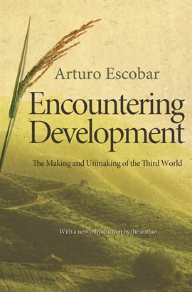 Cover image for Encountering Development