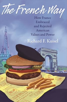 Imagen de portada para The French Way