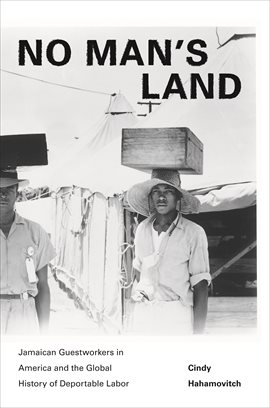 Cover image for No Man's Land