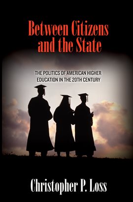 Cover image for Between Citizens and the State