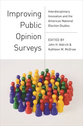 Cover image for Improving Public Opinion Surveys