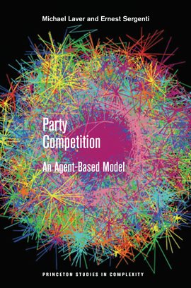 Cover image for Party Competition