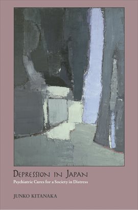 Cover image for Depression in Japan