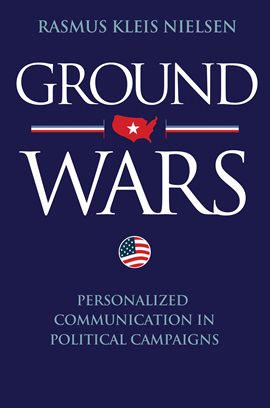 Cover image for Ground Wars