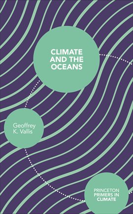 Cover image for Climate and the Oceans