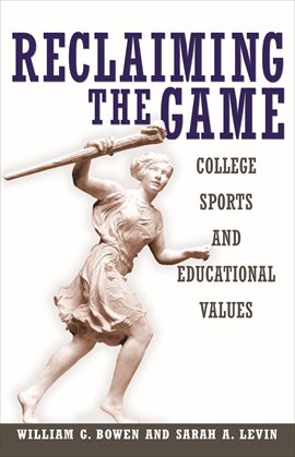 Cover image for Reclaiming the Game