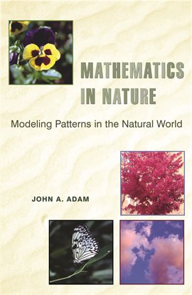 Cover image for Mathematics in Nature