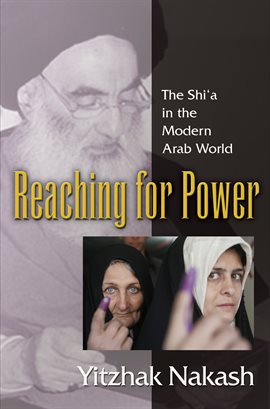 Cover image for Reaching for Power