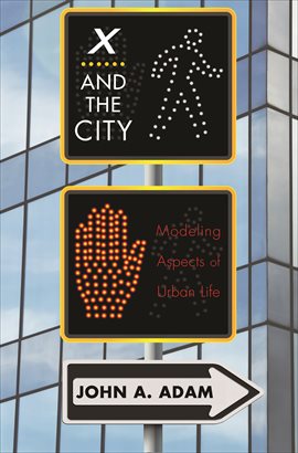 Cover image for X and the City