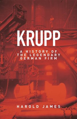 Cover image for Krupp