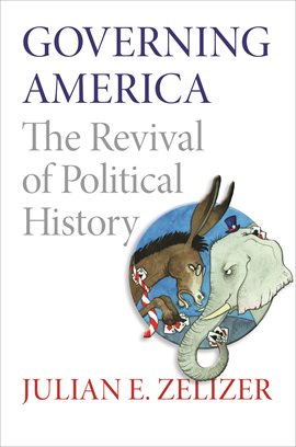 Cover image for Governing America