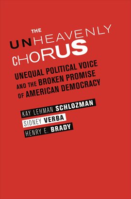 Cover image for The Unheavenly Chorus