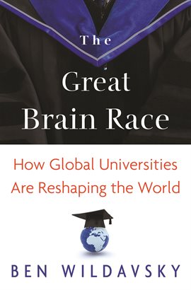 Cover image for The Great Brain Race