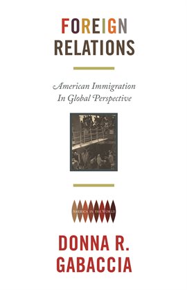 Cover image for Foreign Relations