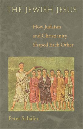 Cover image for The Jewish Jesus