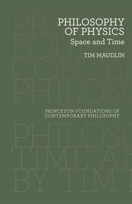 Cover image for Philosophy of Physics