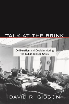 Cover image for Talk at the Brink