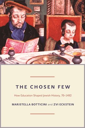 Cover image for The Chosen Few