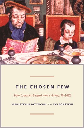 Imagen de portada para The Chosen Few