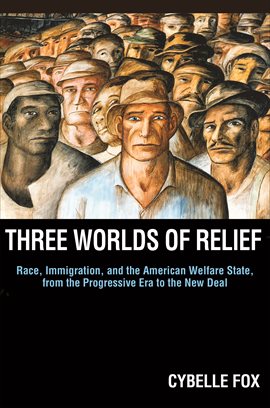 Cover image for Three Worlds of Relief
