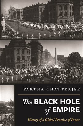 Cover image for The Black Hole of Empire