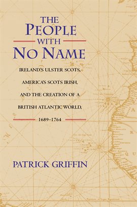 Imagen de portada para The People With No Name