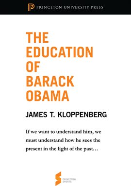 Cover image for The Education of Barack Obama