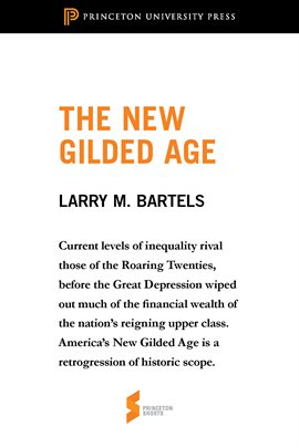 Imagen de portada para The New Gilded Age