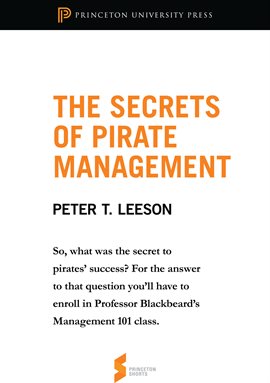 Cover image for The Secrets of Pirate Management