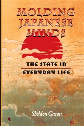 Cover image for Molding Japanese Minds