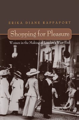 Imagen de portada para Shopping for Pleasure