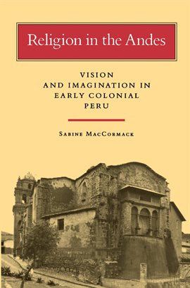 Imagen de portada para Religion in the Andes
