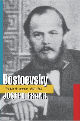 Cover image for Dostoevsky