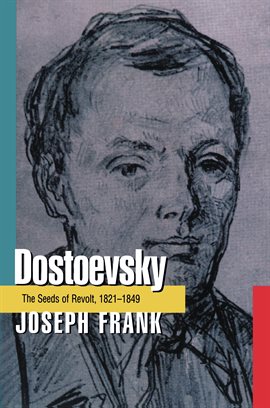 Cover image for Dostoevsky