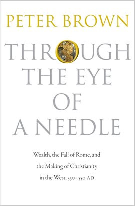 Cover image for Through the Eye of a Needle