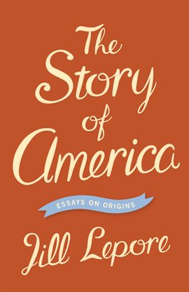 Cover image for The Story of America
