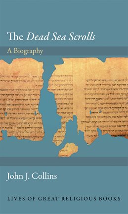 Cover image for The Dead Sea Scrolls