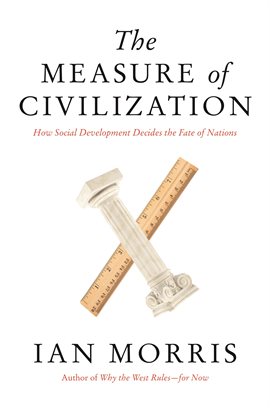 Cover image for The Measure of Civilization