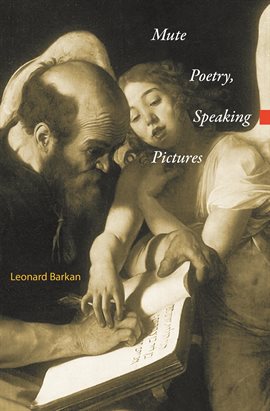 Cover image for Mute Poetry, Speaking Pictures