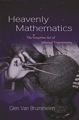Cover image for Heavenly Mathematics