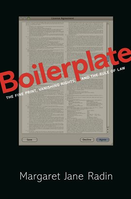Cover image for Boilerplate