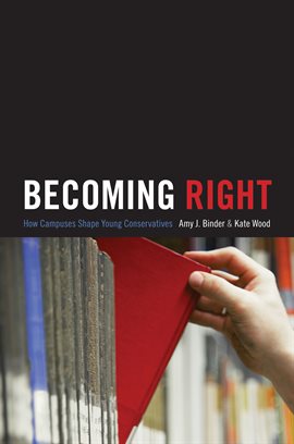 Cover image for Becoming Right