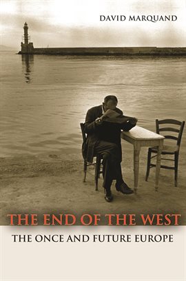 Cover image for The End of the West