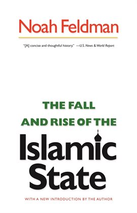 Cover image for The Fall and Rise of the Islamic State