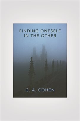 Cover image for Finding Oneself in the Other