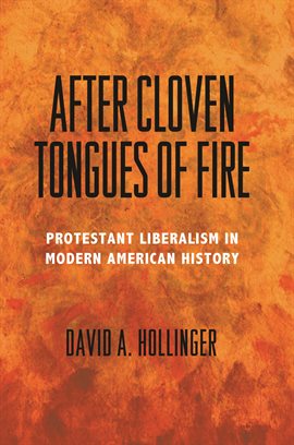 Cover image for After Cloven Tongues of Fire