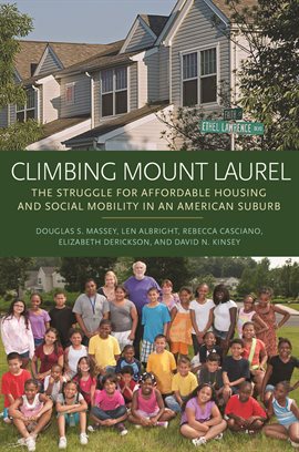 Cover image for Climbing Mount Laurel