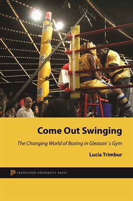 Cover image for Come Out Swinging