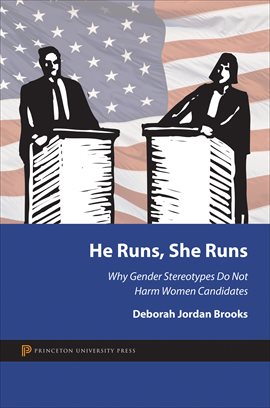 Imagen de portada para He Runs, She Runs